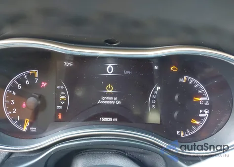 2015 Jeep Grand Cherokee Limited from USA, damaged, VIN 1C4RJFBG2FC653552